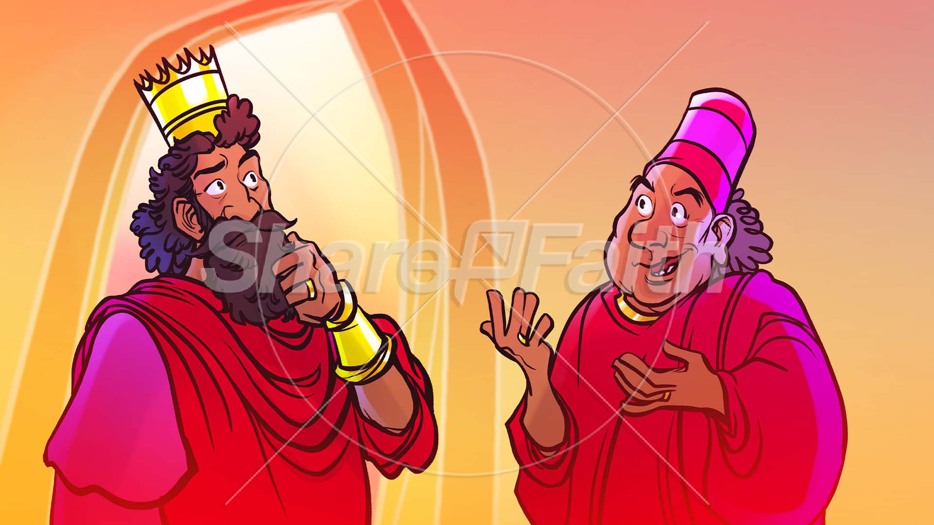 Queen Esther Part 2: Slideshow