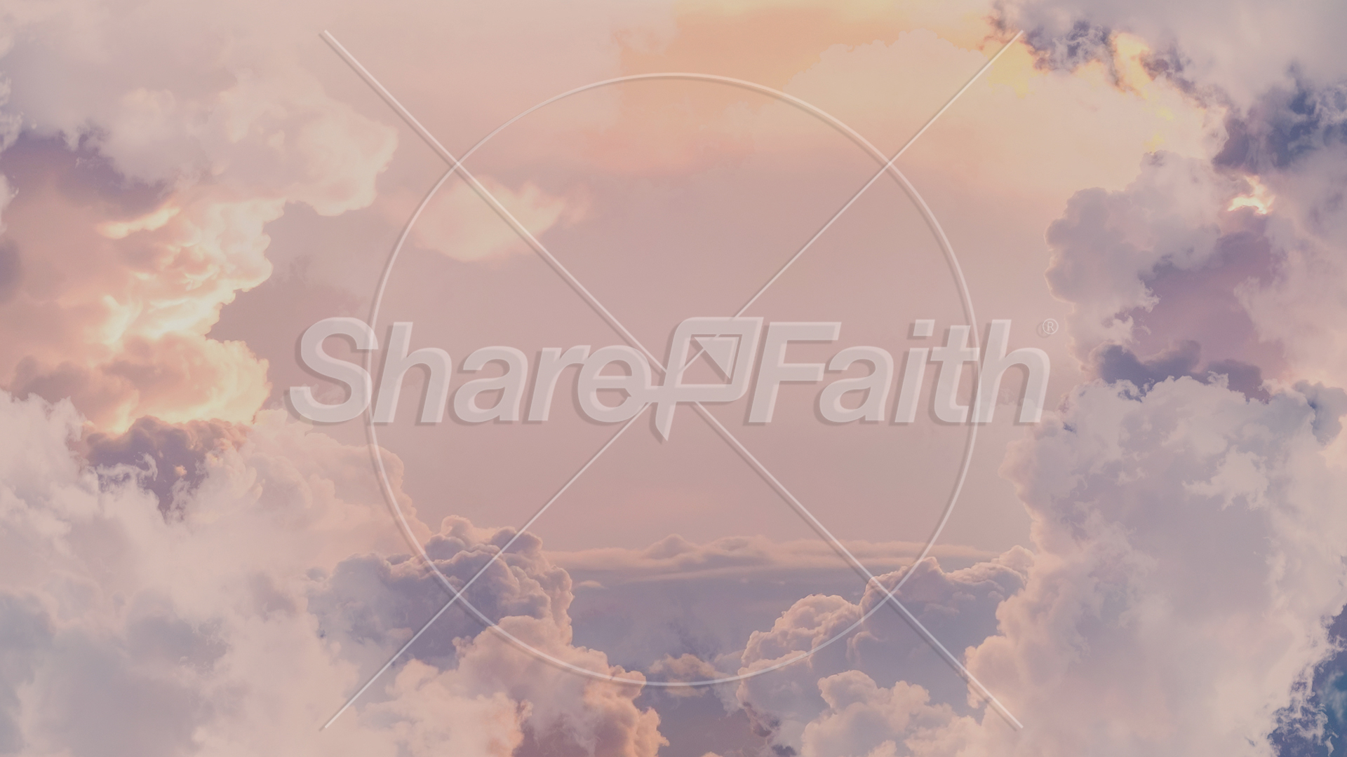 Heavenly Clouds Collection: Heavenly Clouds 16 Still