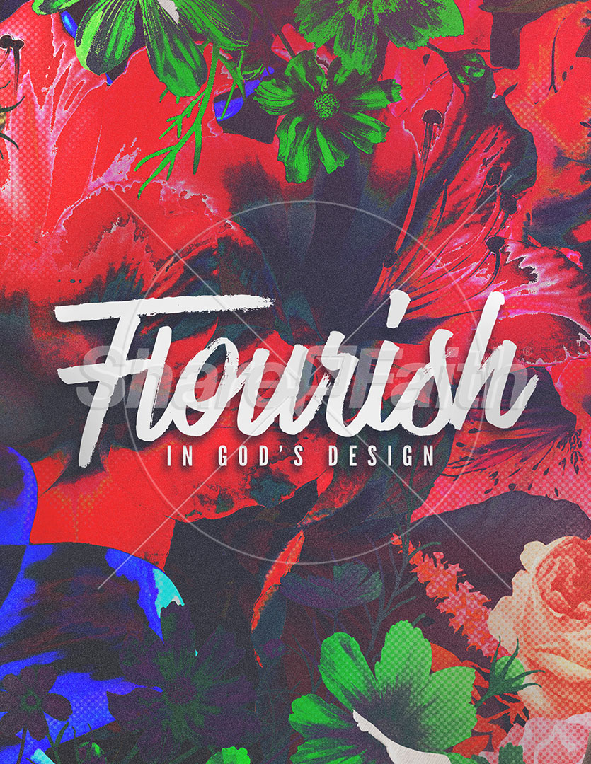 Flourish: Flyer