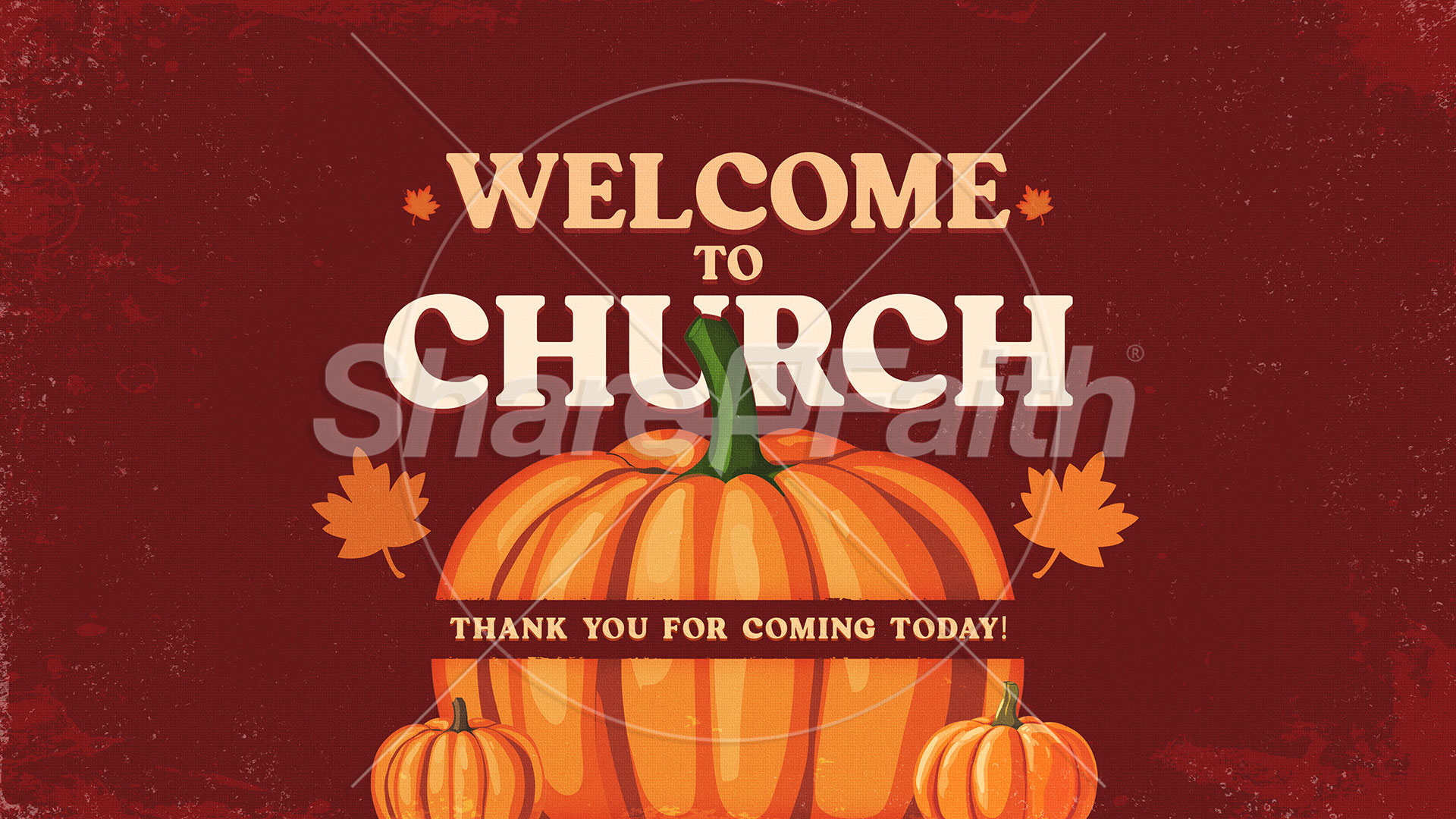 Fall Festival: Title Graphic