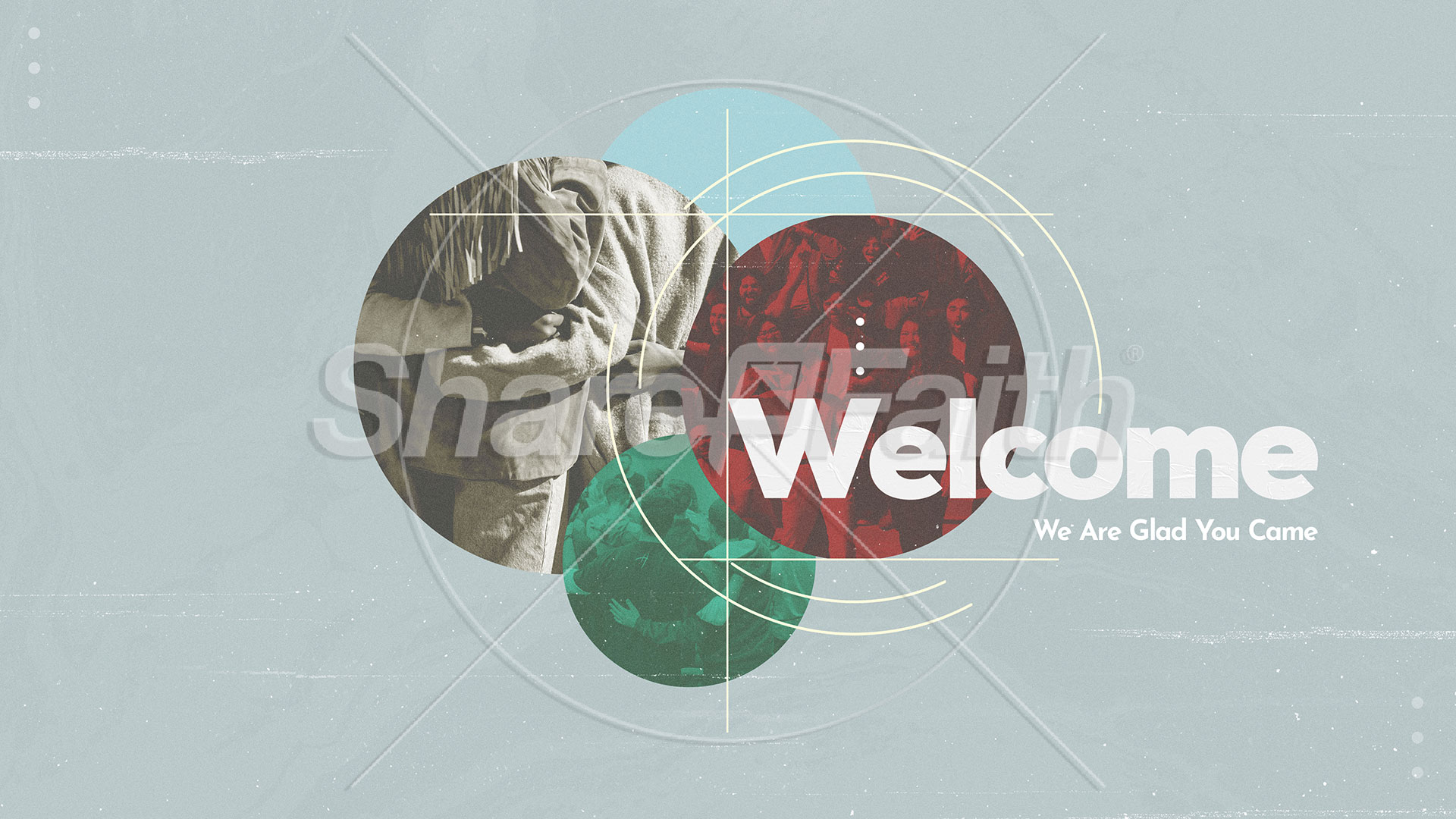 Circles Collection: Title Graphics