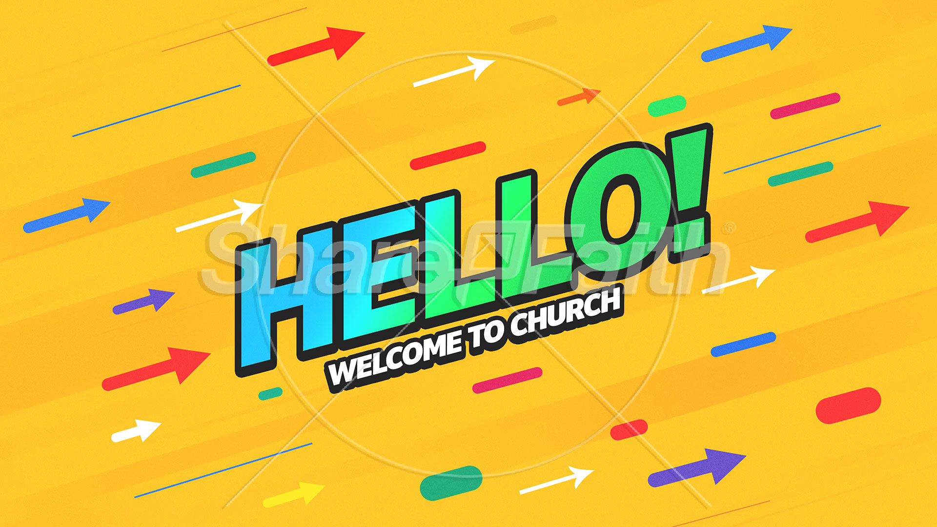 Let’s Go: Title Graphics