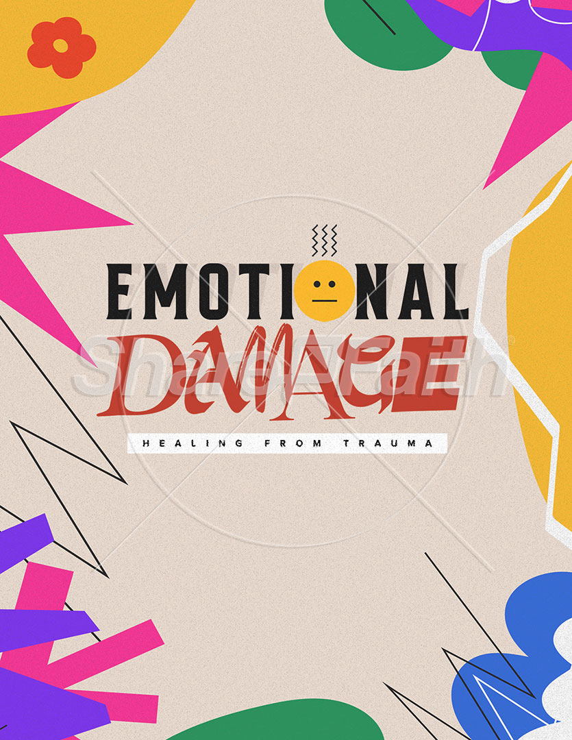 Emotional Damage: Flyer
