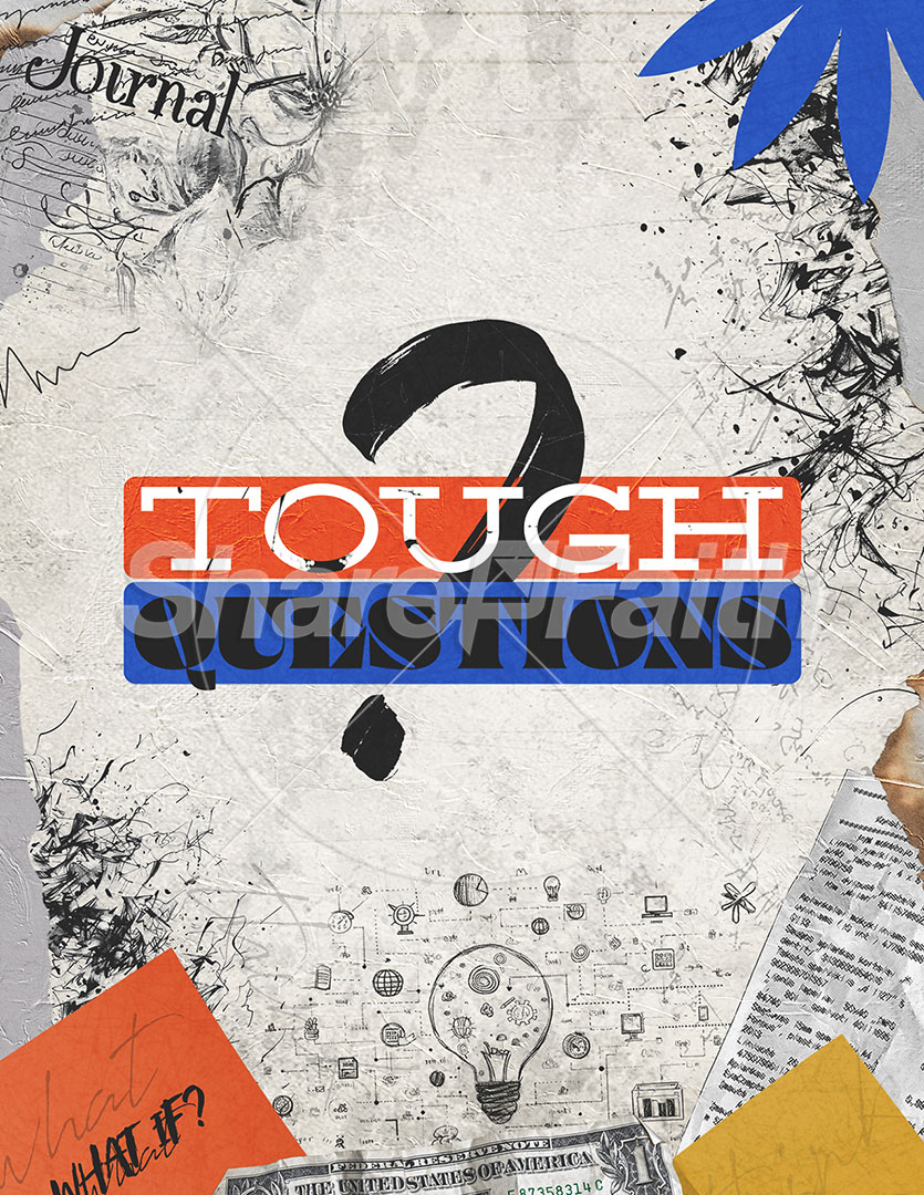 Tough Questions: Flyer