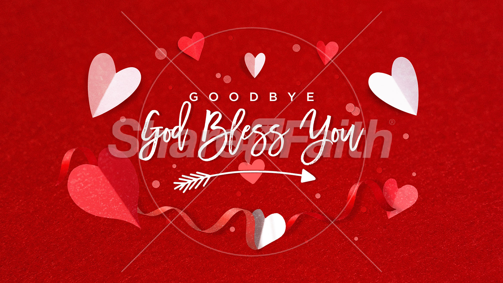 Happy Valentines Day: Title Graphics
