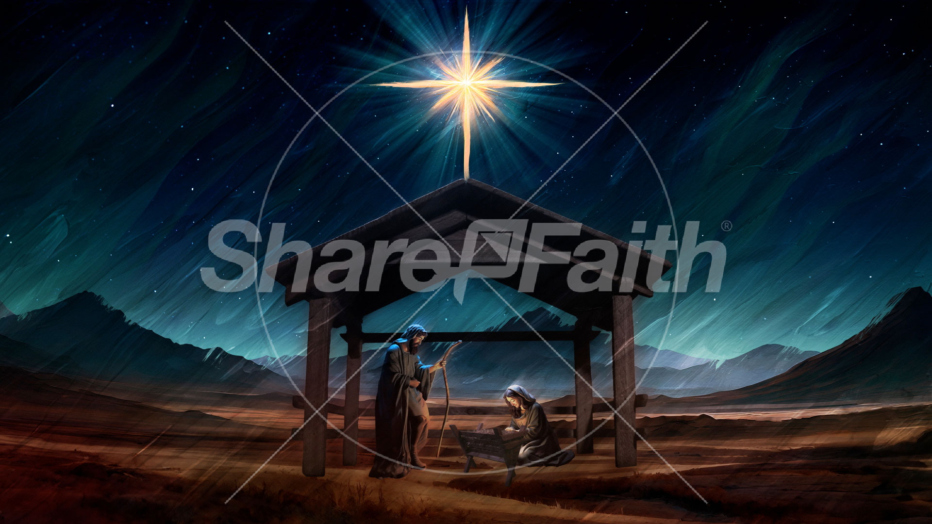 Christmas Story: Back 3 – Still