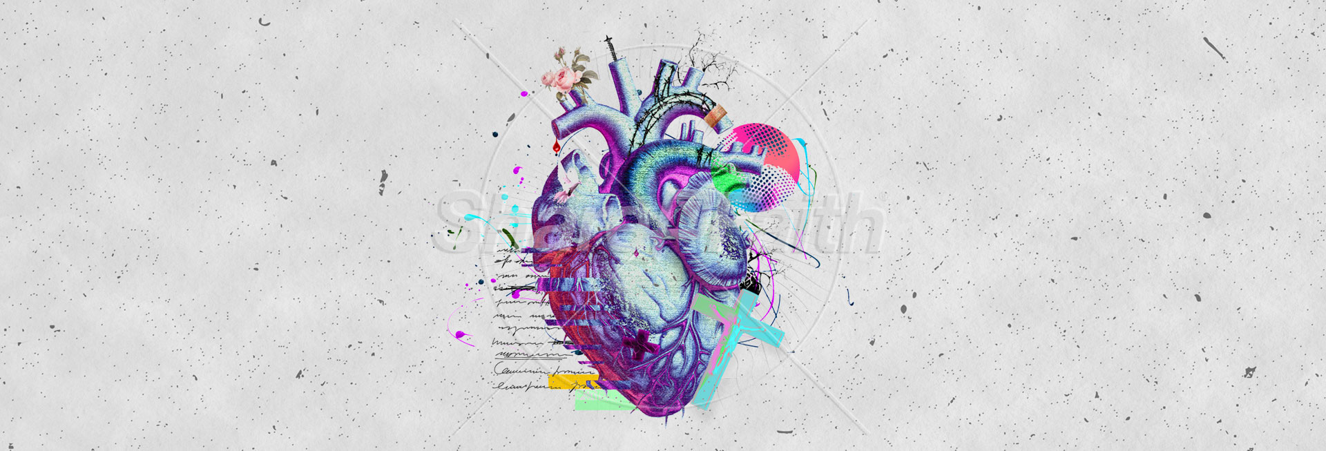 Radical Love: Web Banner