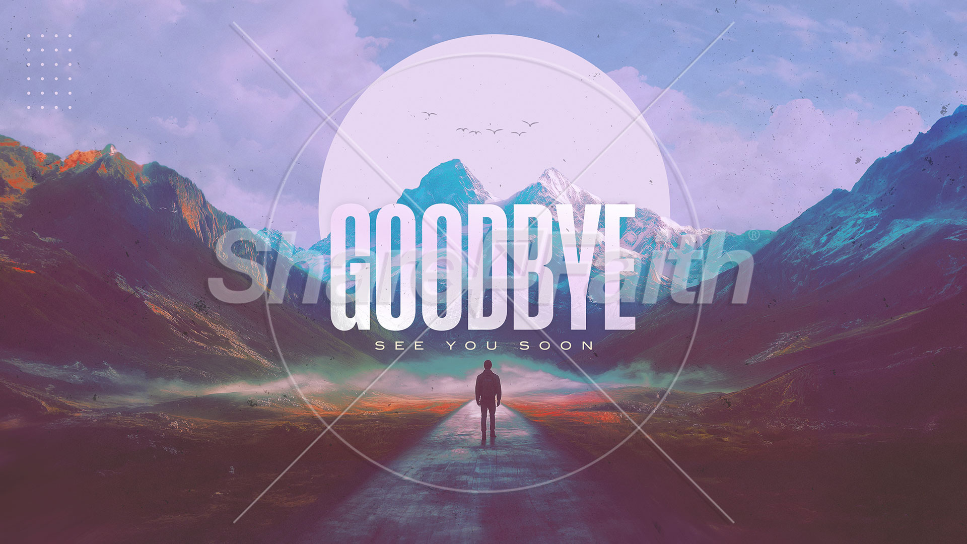 A Great Work: Title Graphic