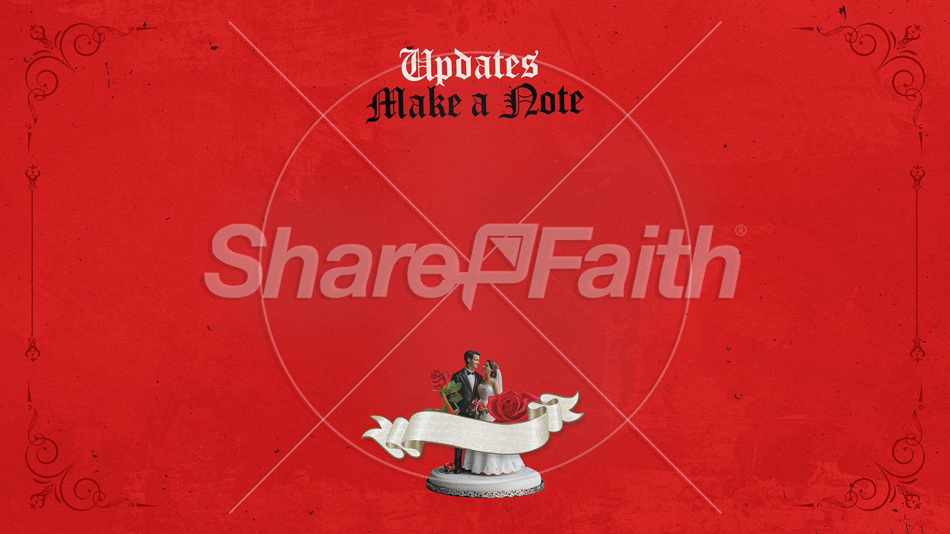 Love & Marriage: Title Graphic