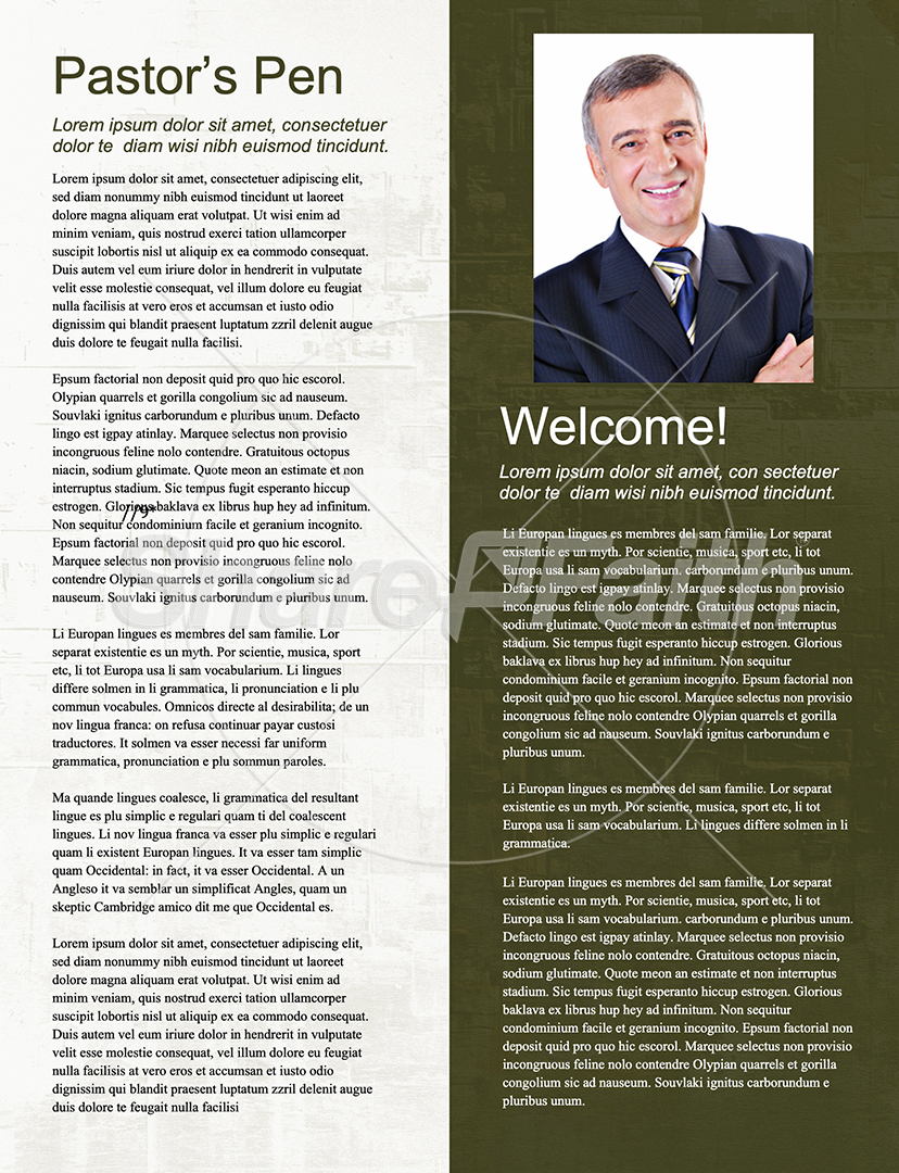 Exiles: Newsletter