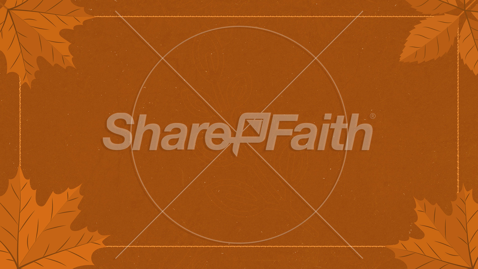 We Are Grateful (Happy Thanksgiving): Title Graphic