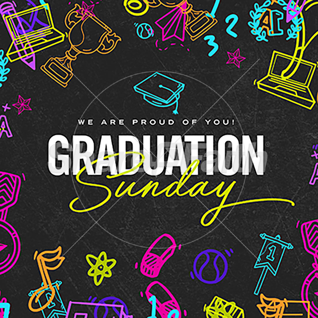 Grad Sunday: Social Media