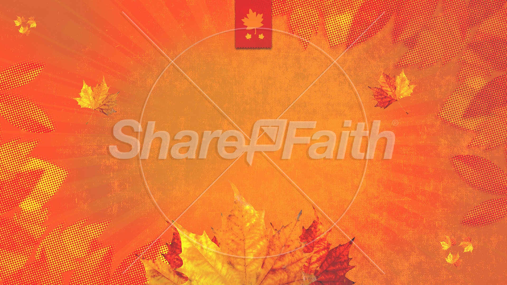 Harvest Palooza: Title Graphics