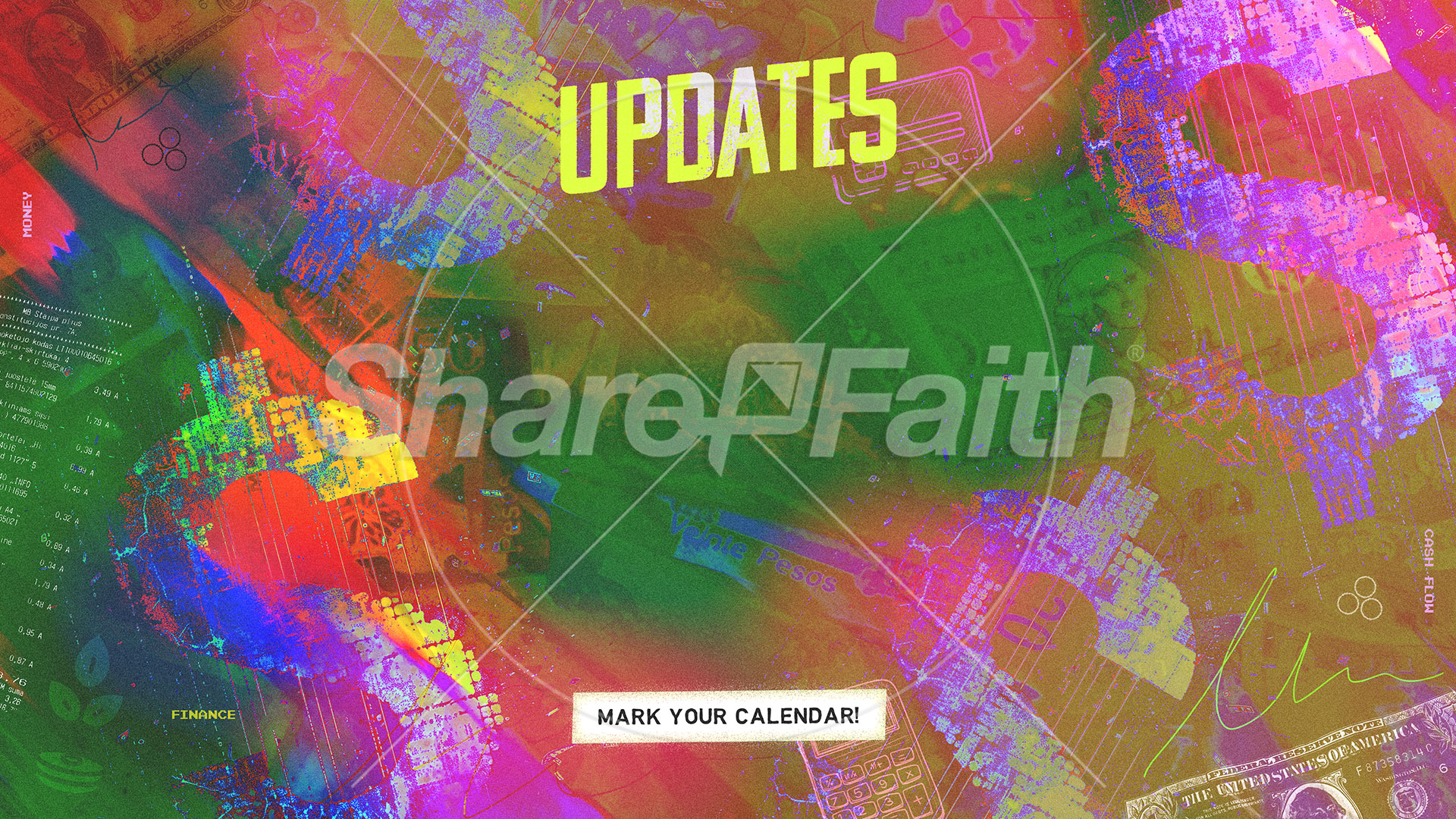 Making Change: Title Graphic