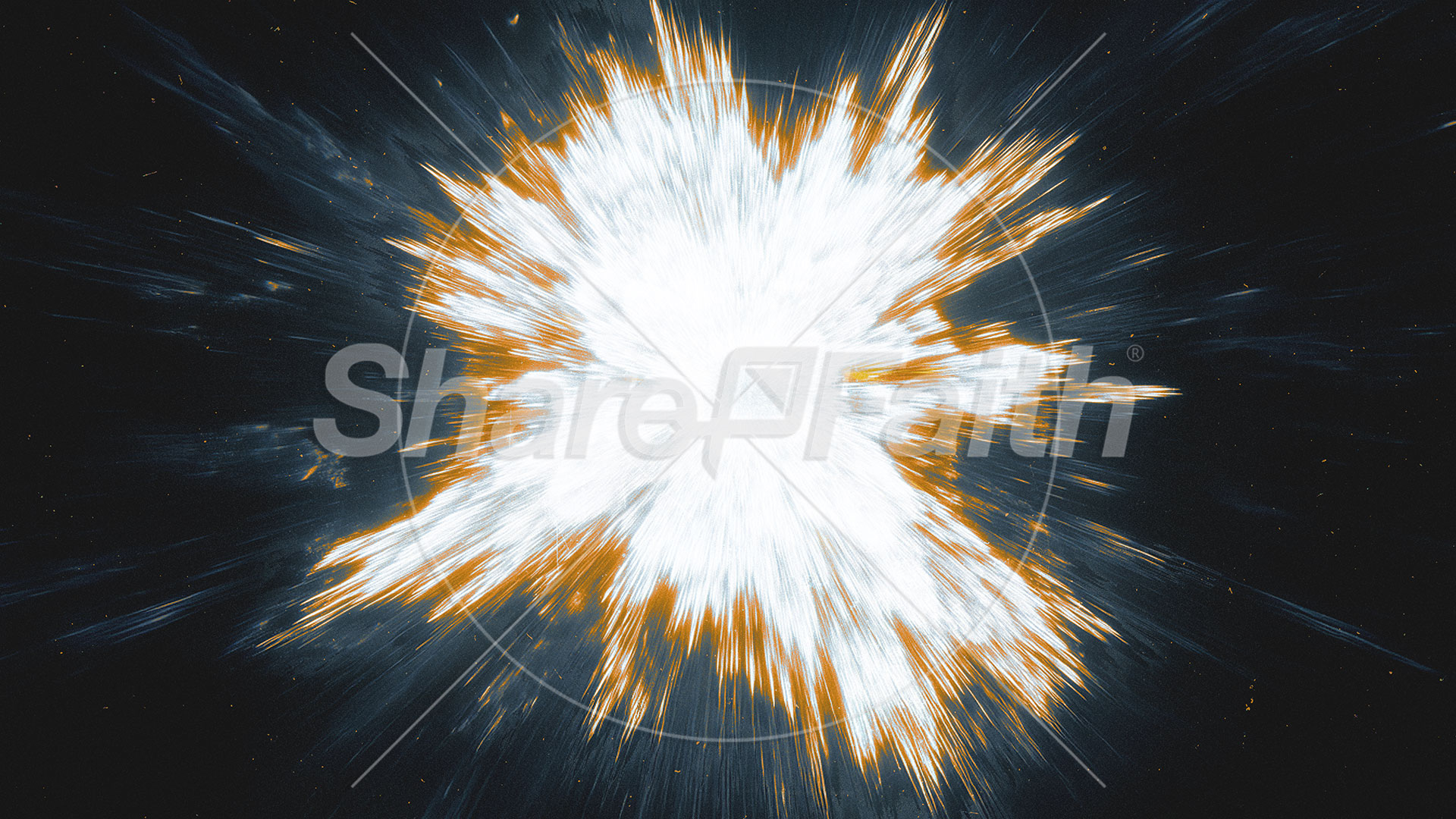 New Beginning: Title Graphics
