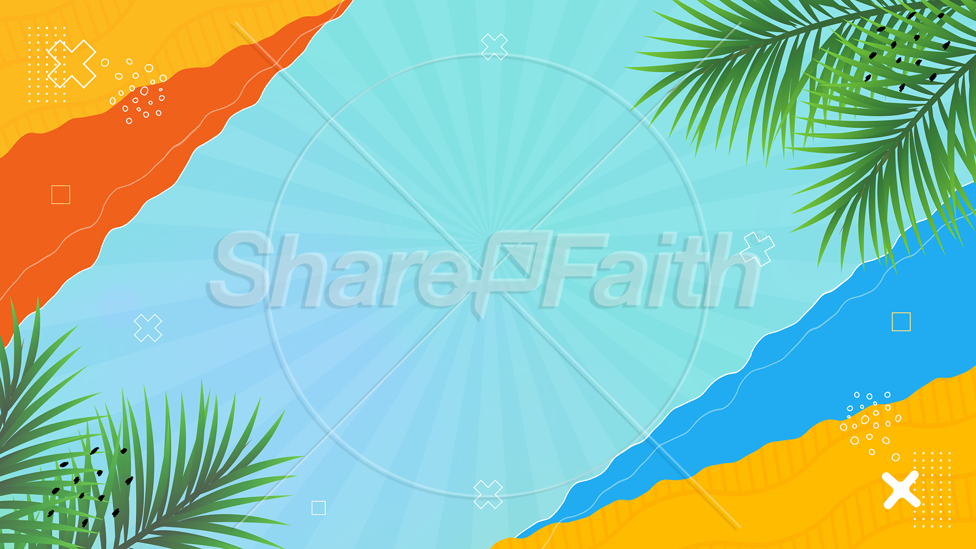 Summer Vibes: Title Graphic