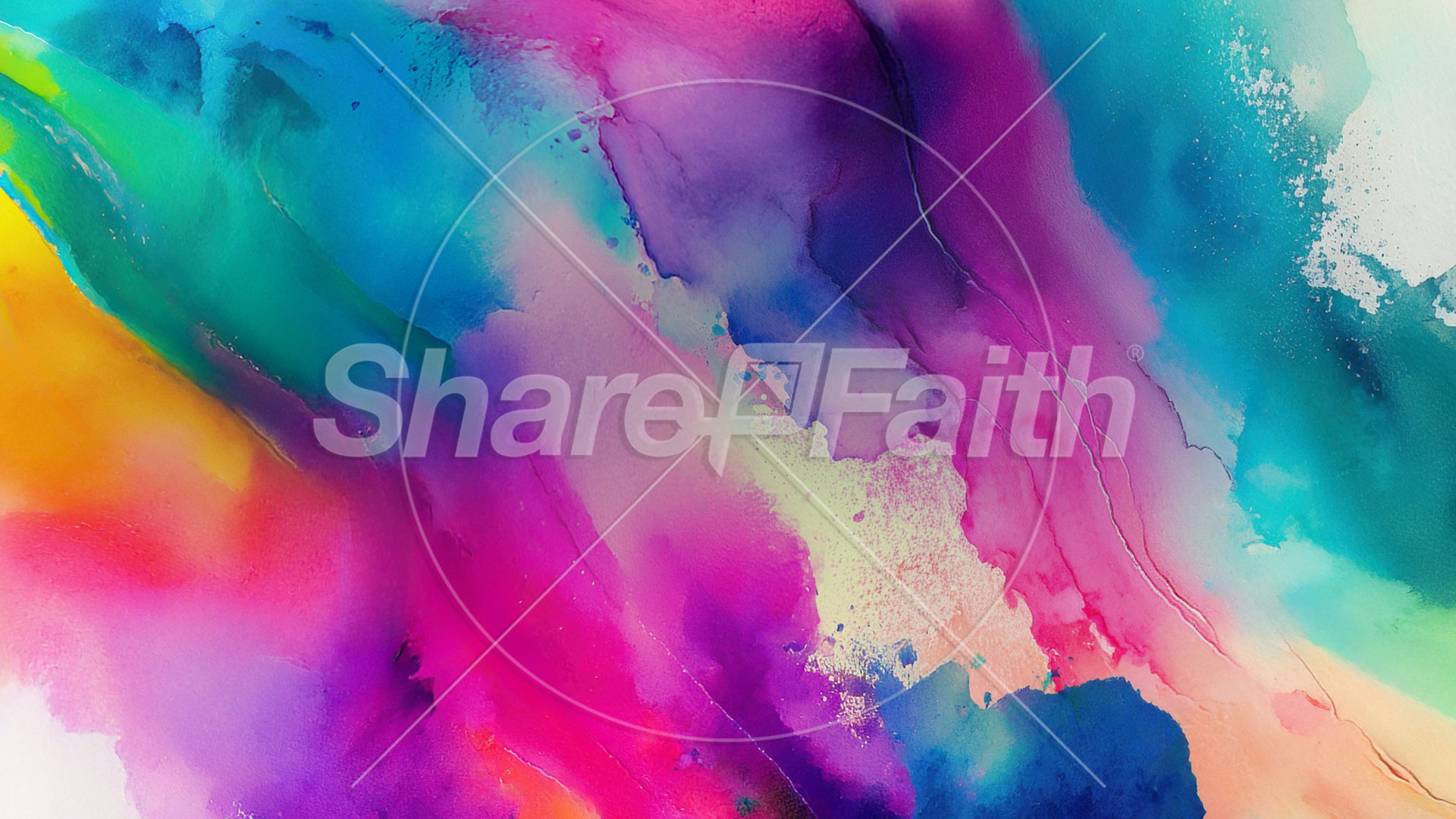 Easter Color Collection: Easter Color 19 Motion