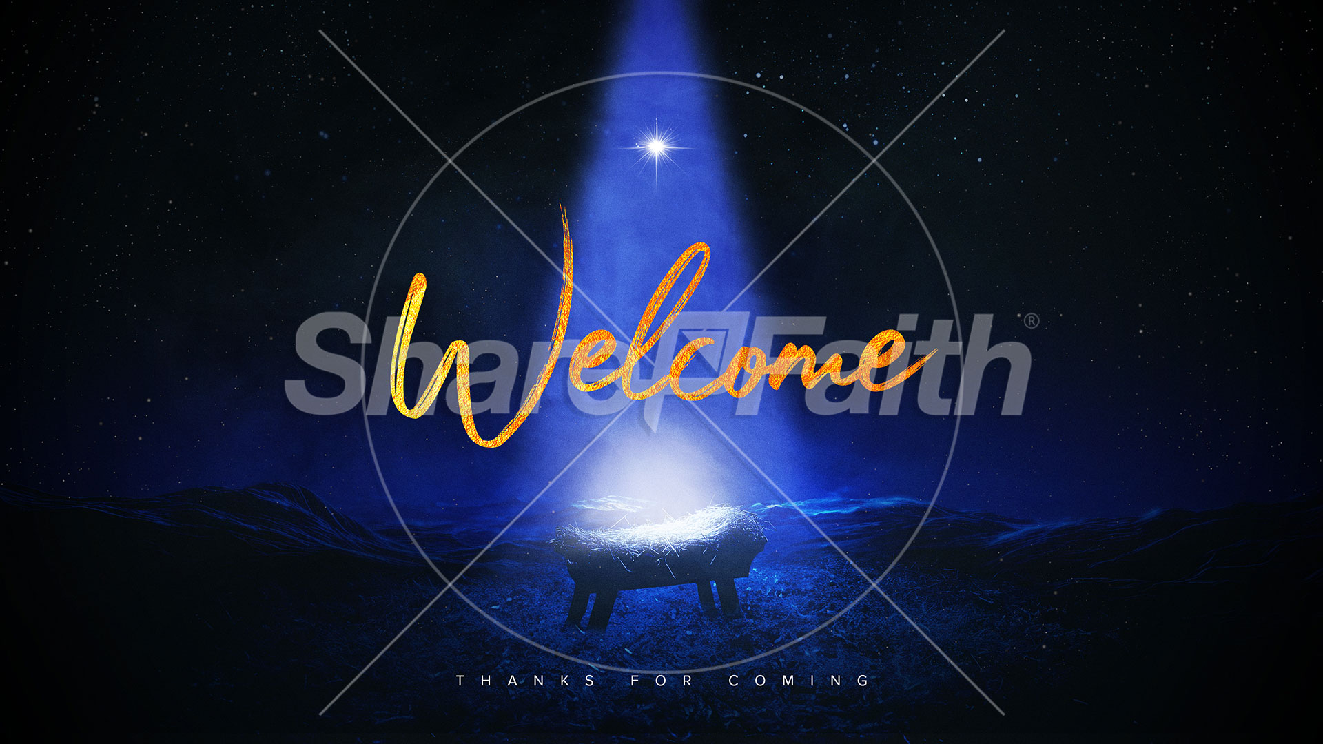 Hope Is Born: Title Graphic