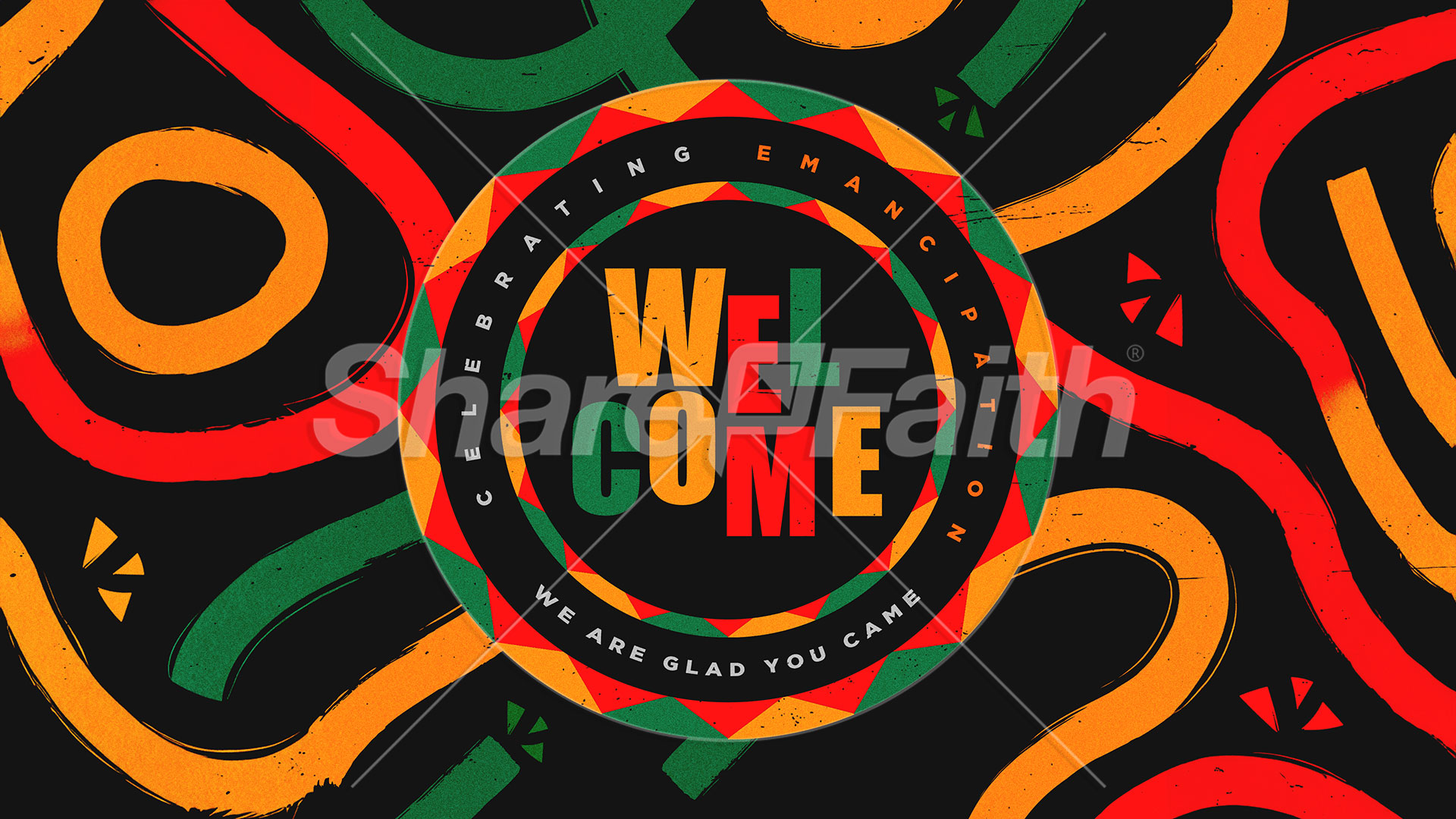 Juneteenth: Title Graphic