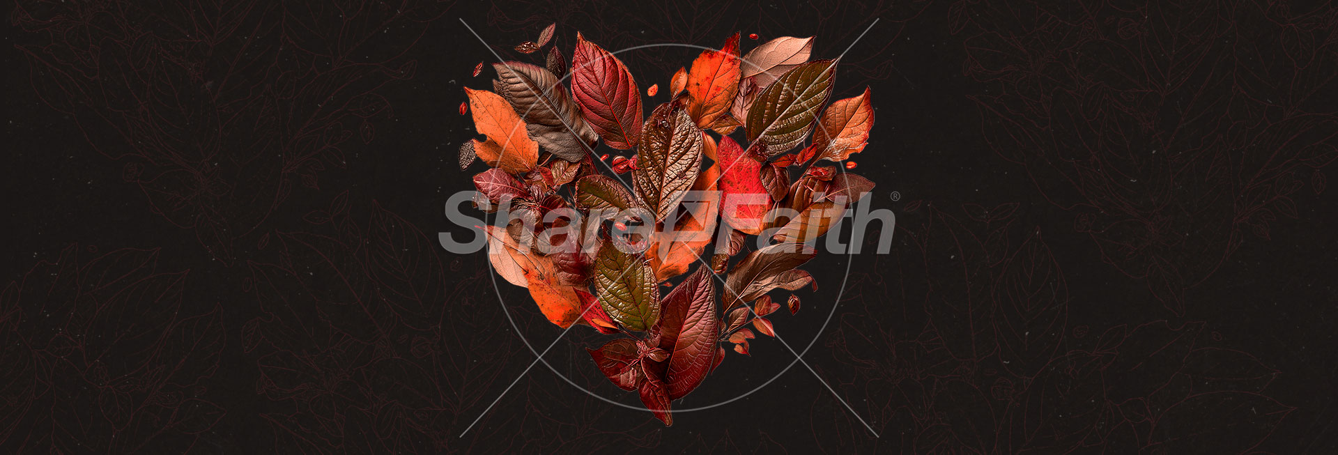 A Thankful Heart: Web Banner
