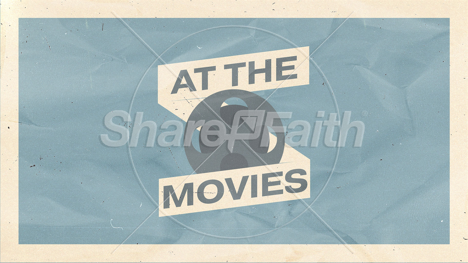 At the Movies: Title Graphics