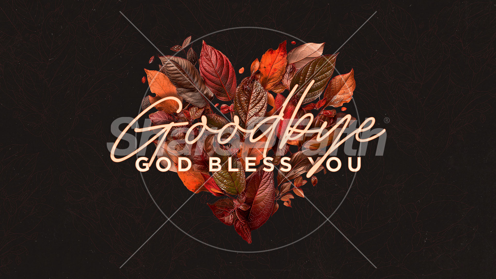 A Thankful Heart: Title Graphic