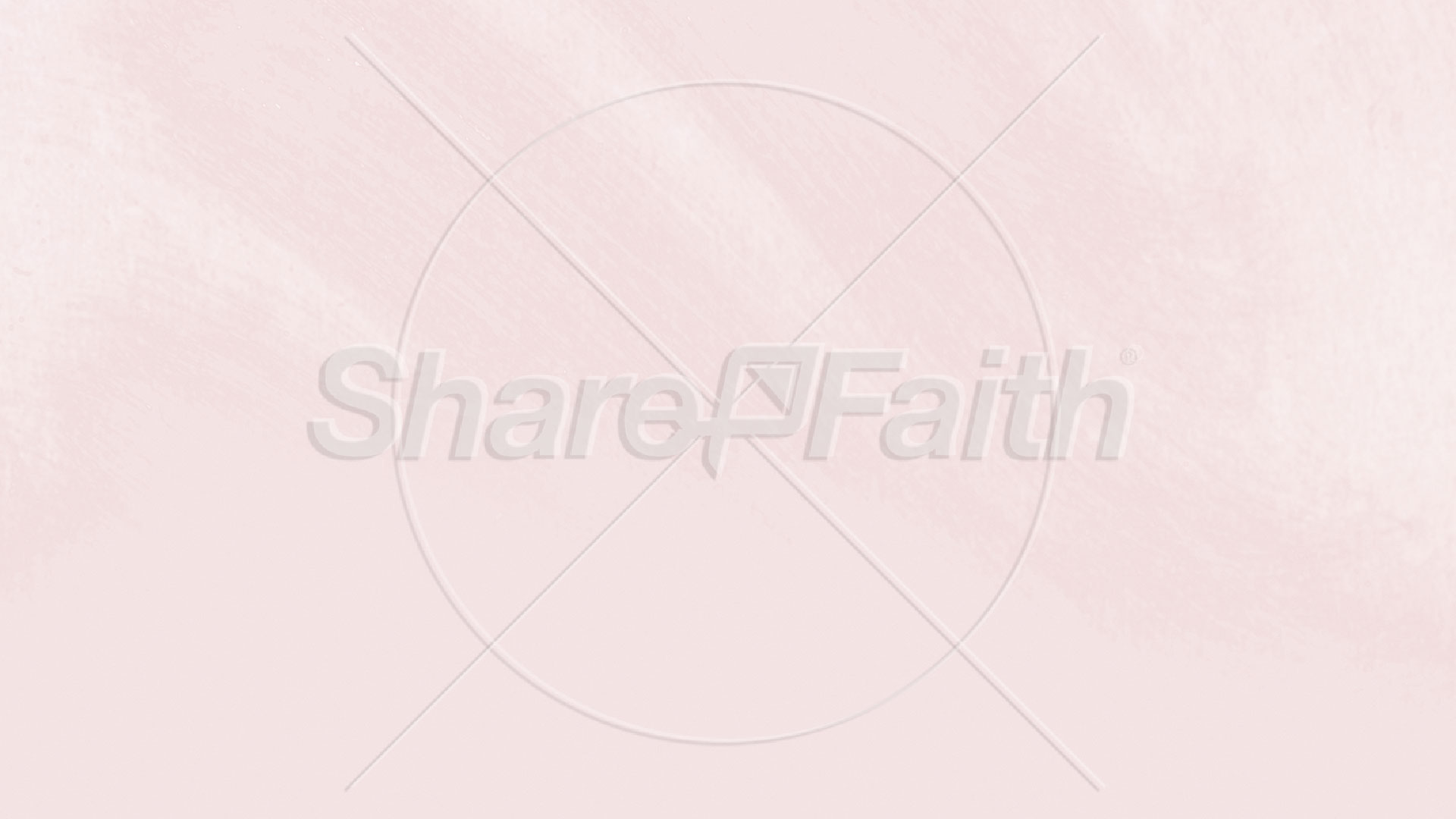 Christmas Prayer Service: Title Graphics