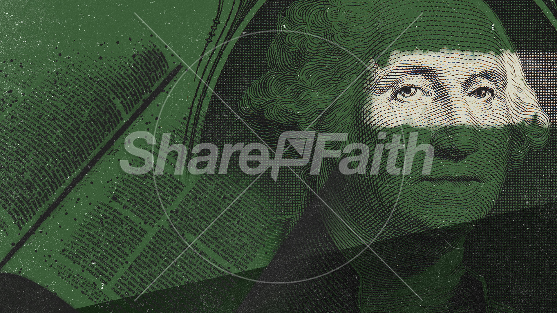Faith and Finances: Title Graphic