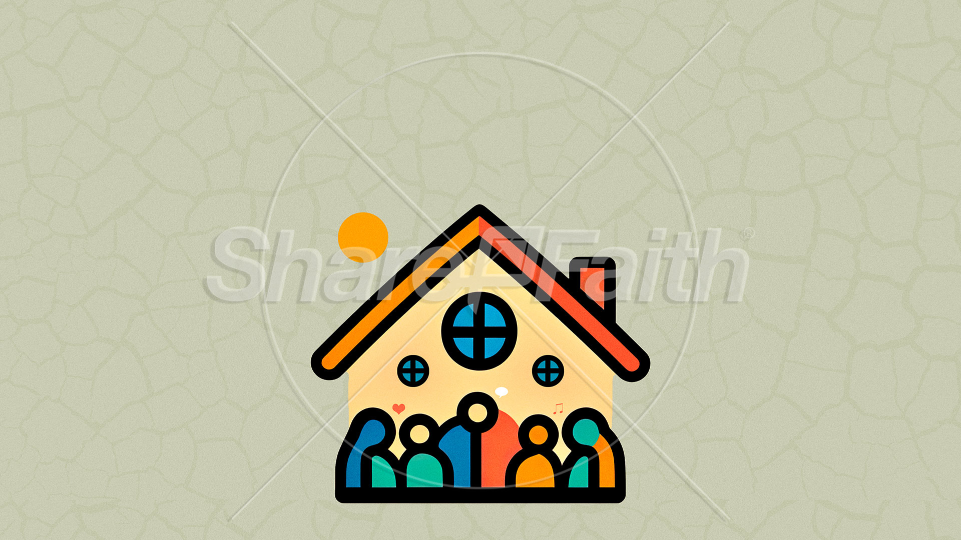 Come Together: Title Graphic
