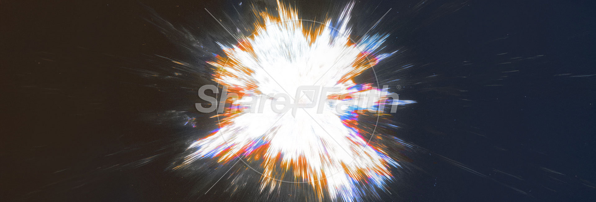 New Beginning: Web Banner