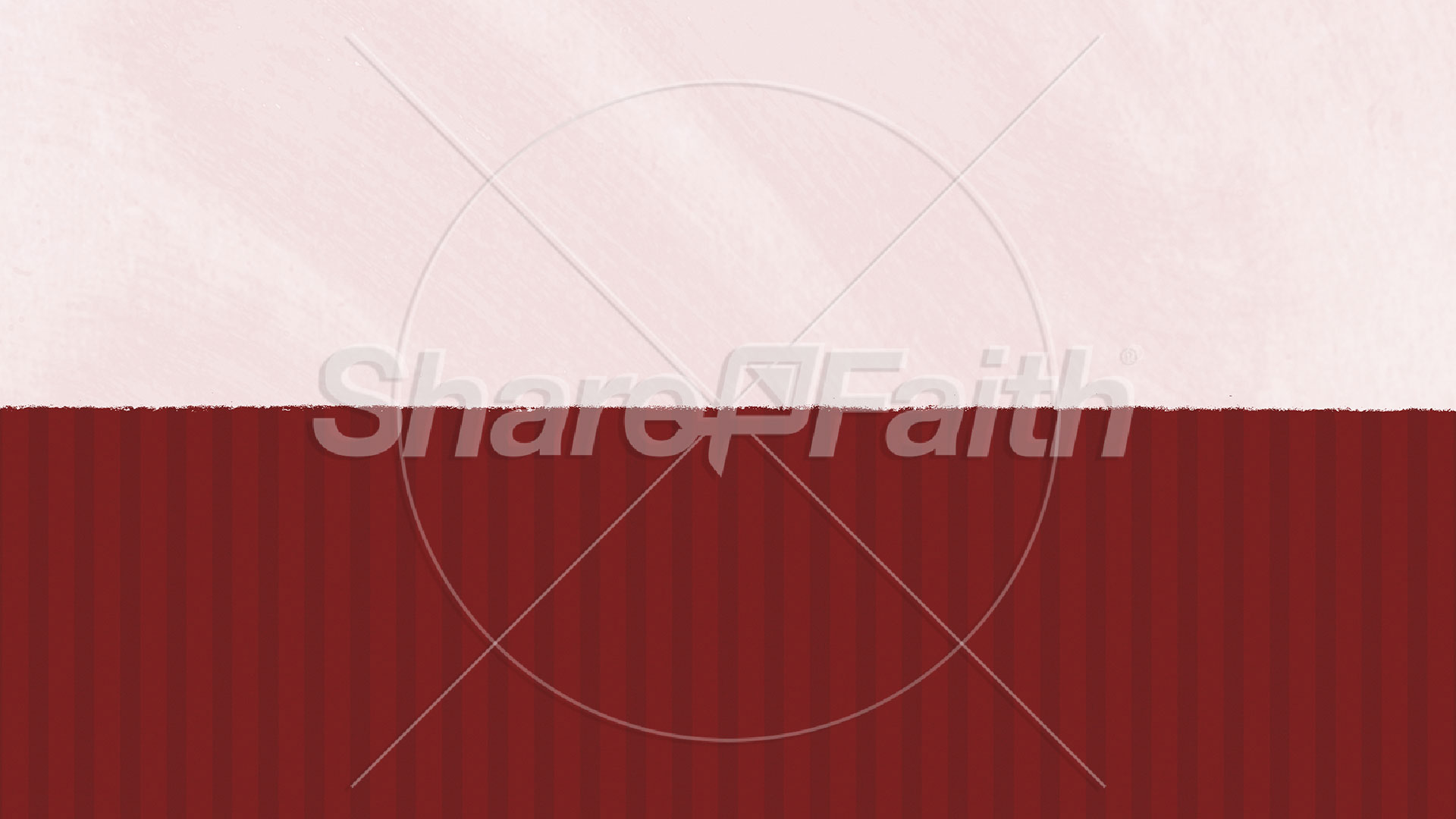 Christmas Prayer Service: Title Graphics