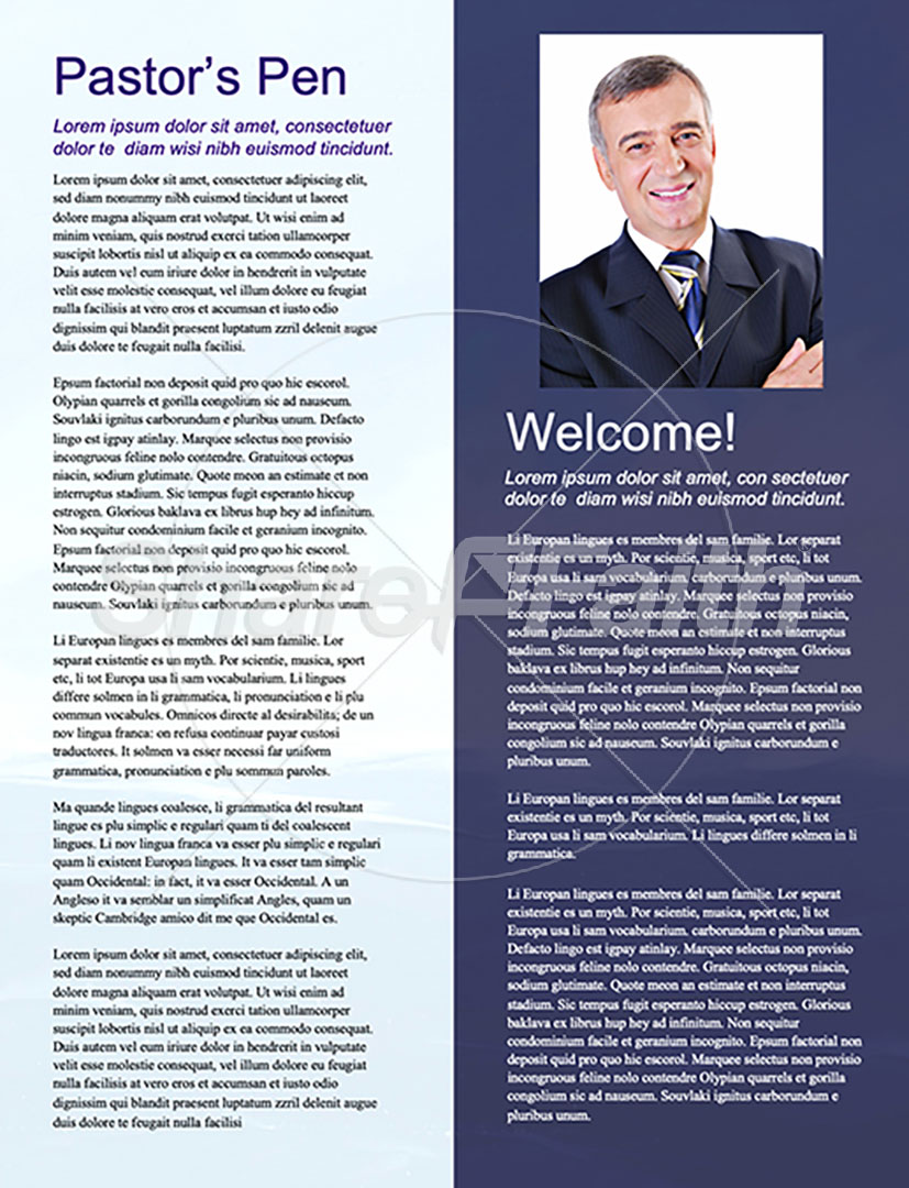 Giving Back to God: Newsletter