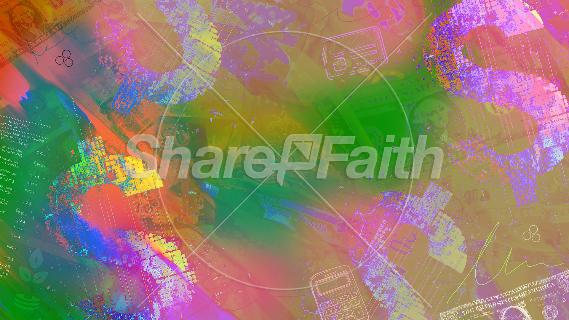 Making Change: Title Graphic