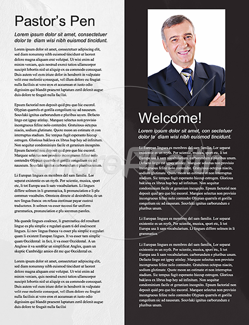 Us Vs Them: Newsletter