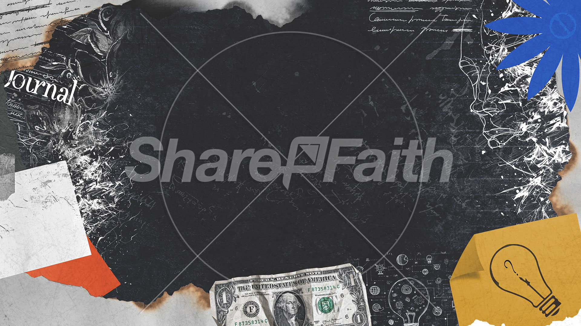 Tough Questions: Title Graphic