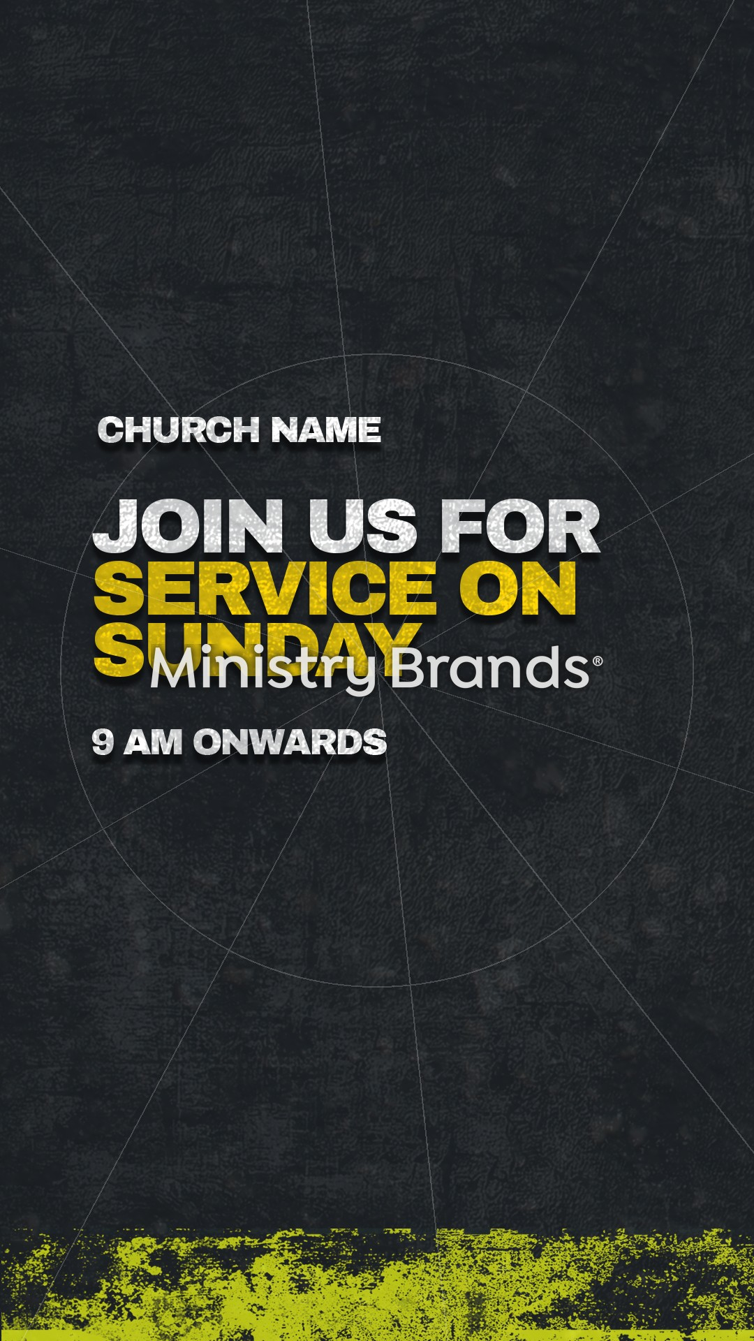 Sent Compass Footprints – Social Story Service Timing 1: Social Story