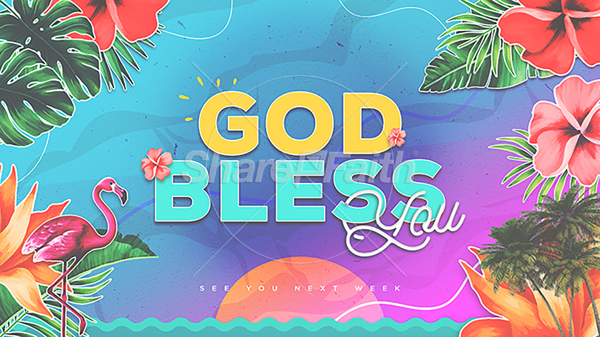 Summer in the Psalms: Title Graphics