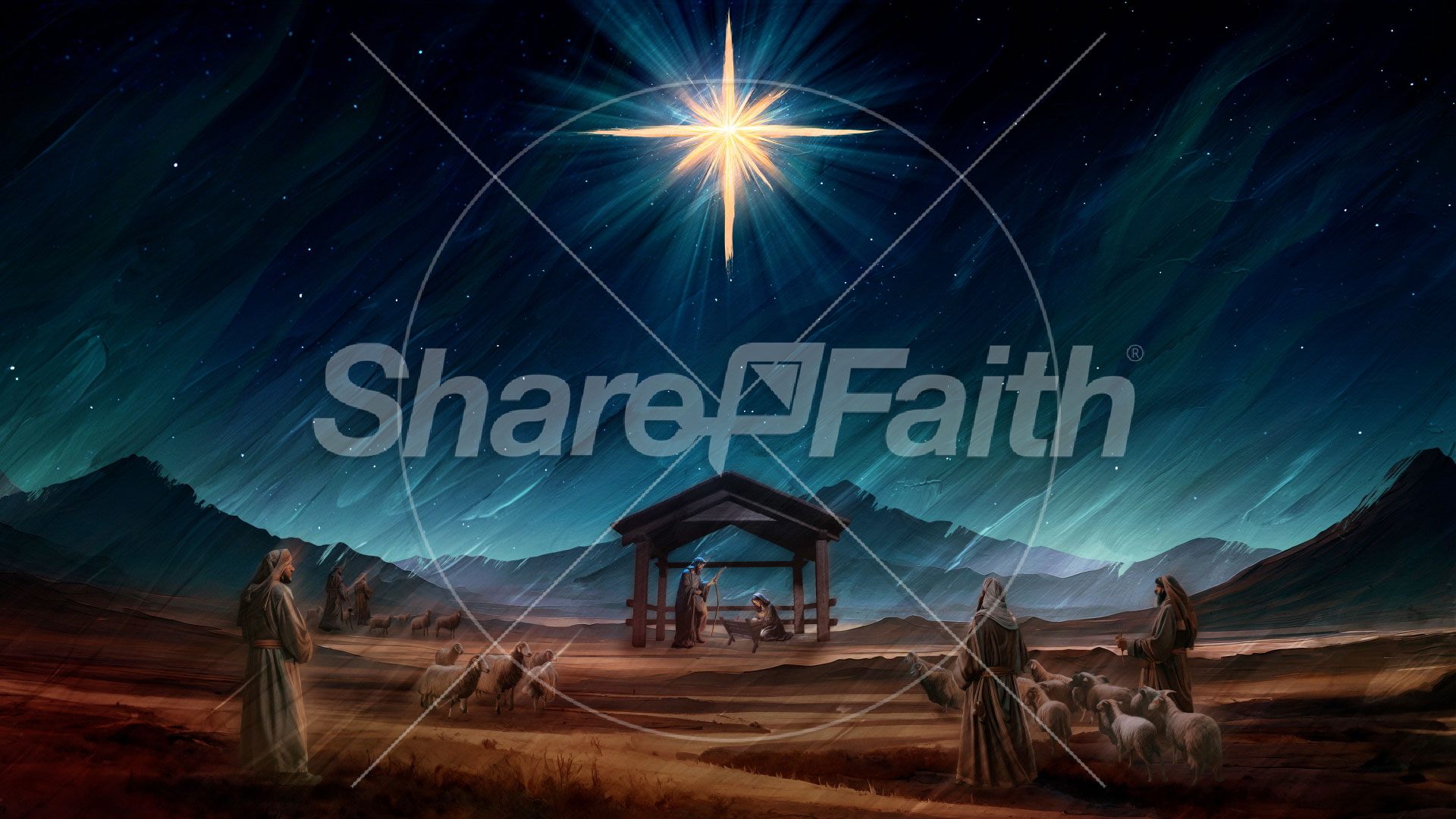 Christmas Story: Back 1 – Still