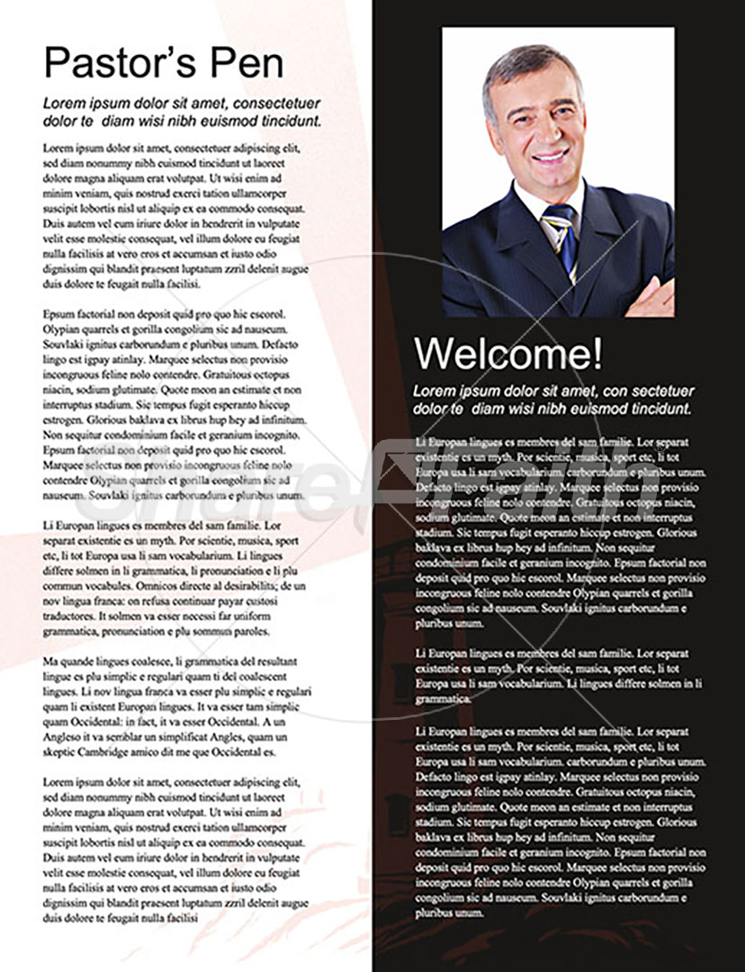 Guiding Light: Newsletter