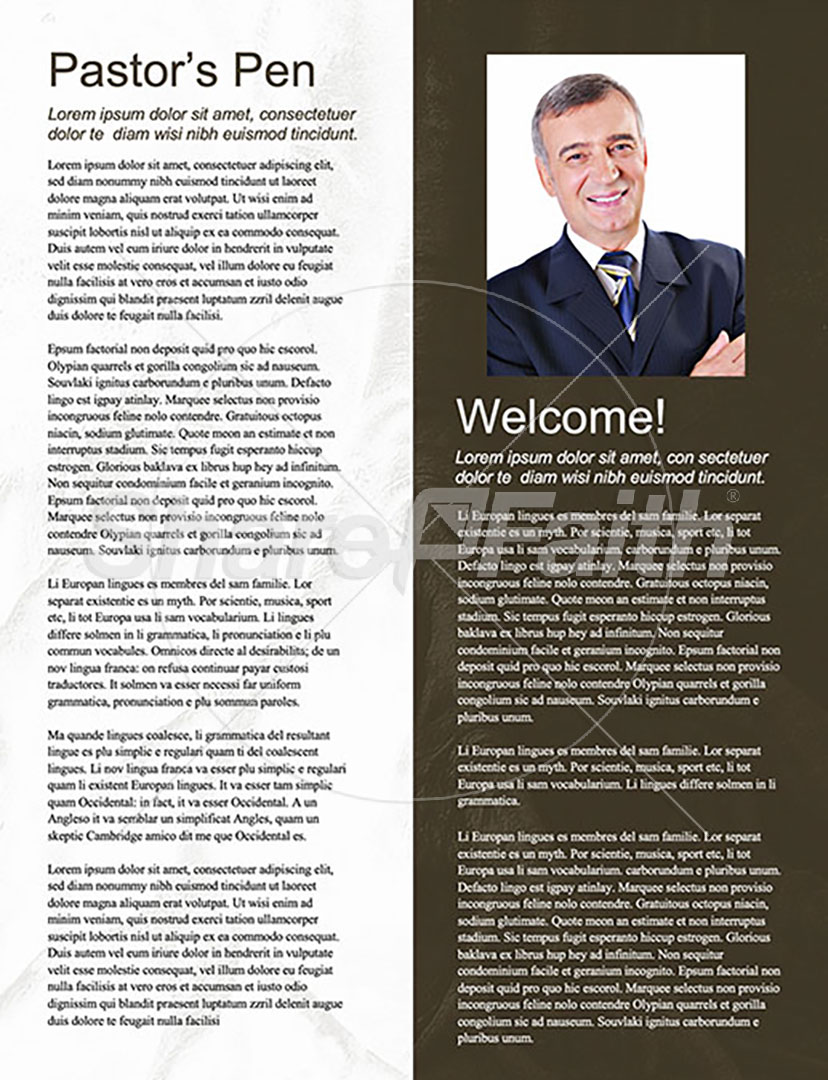 A Lasting Legacy: Newsletter