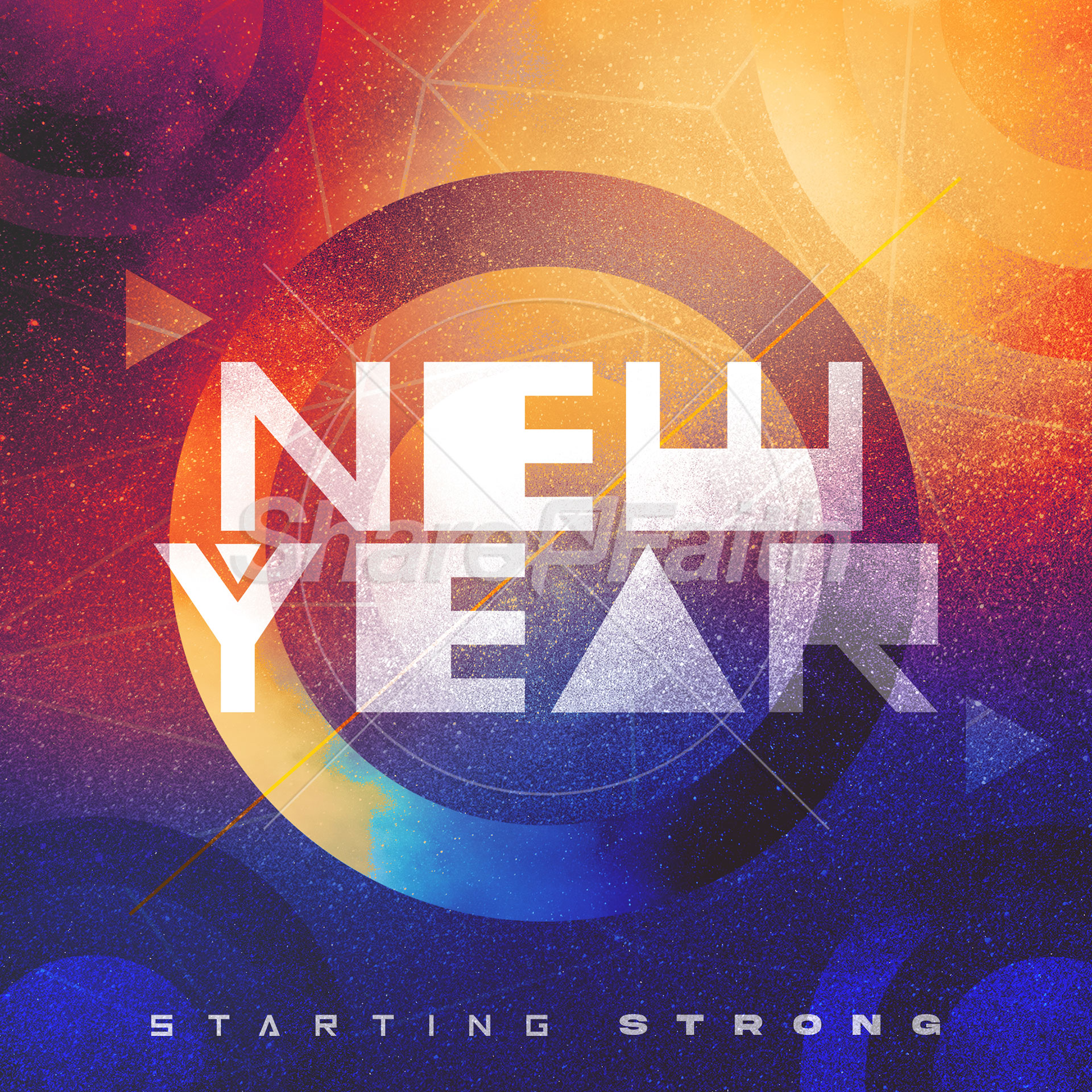 New Year – Starting Strong: Social Media