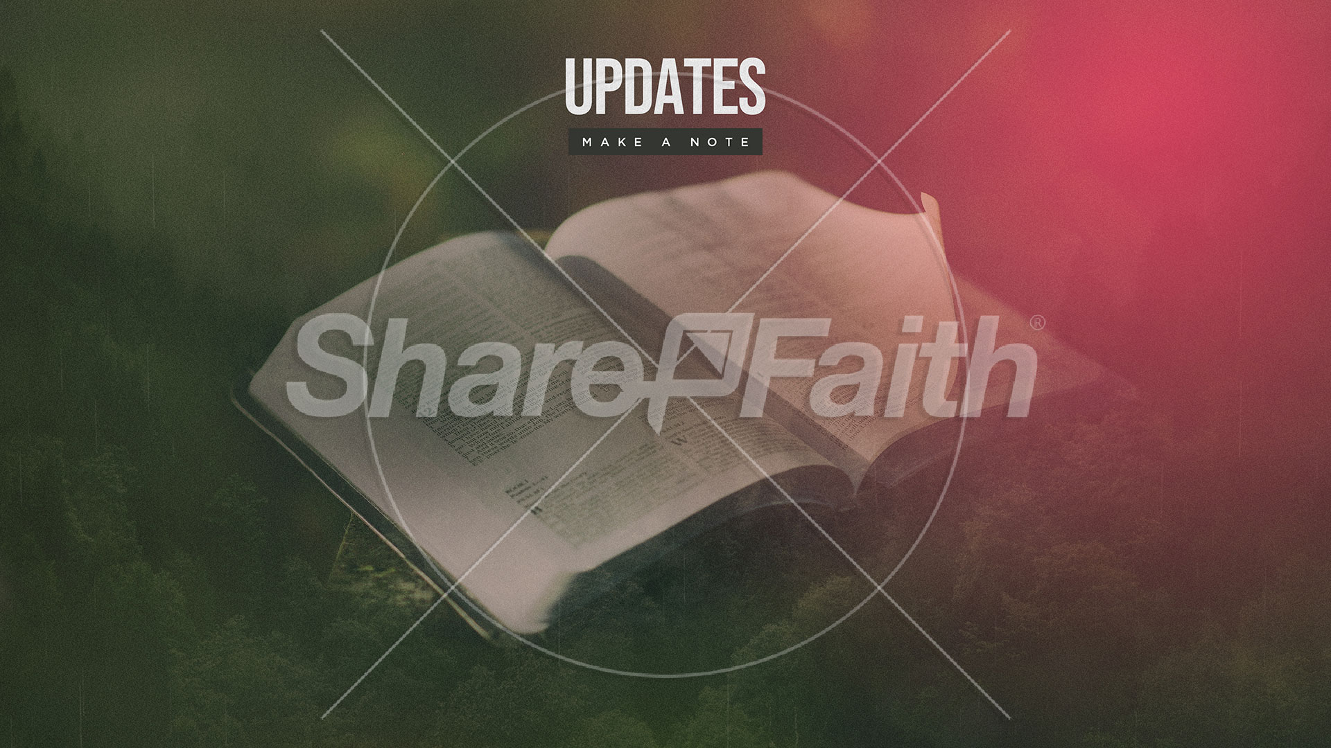 21 Days of Prayer and Fasting: Title Graphics
