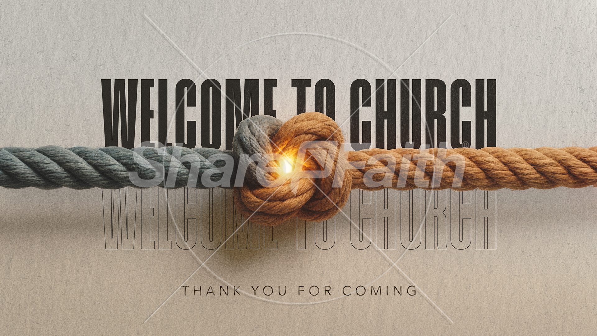 The Third Strand: Title Graphic