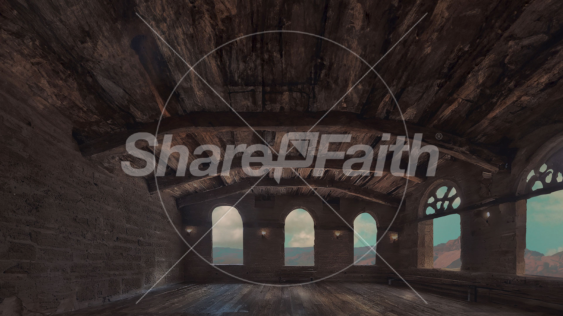 Easter Story: Upper Room – Still