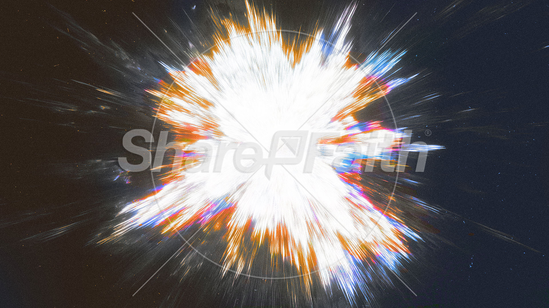 New Beginning: Title Graphics