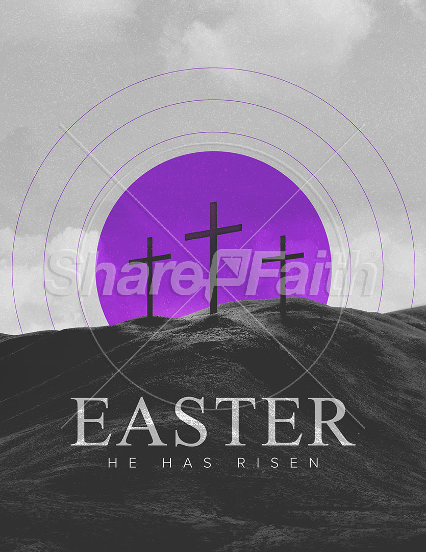 Easter Hills: Flyer