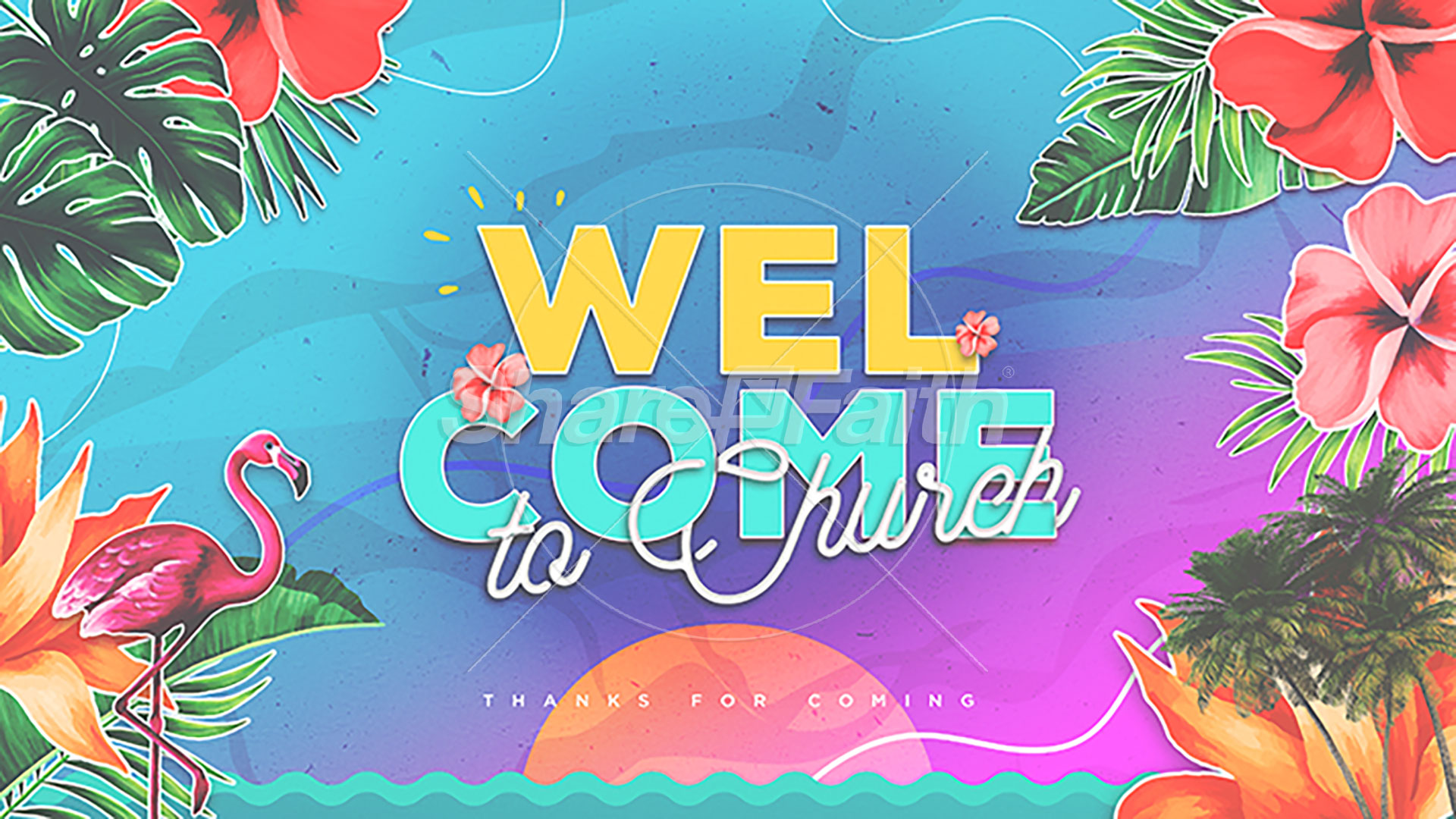 Summer in the Psalms: Title Graphics