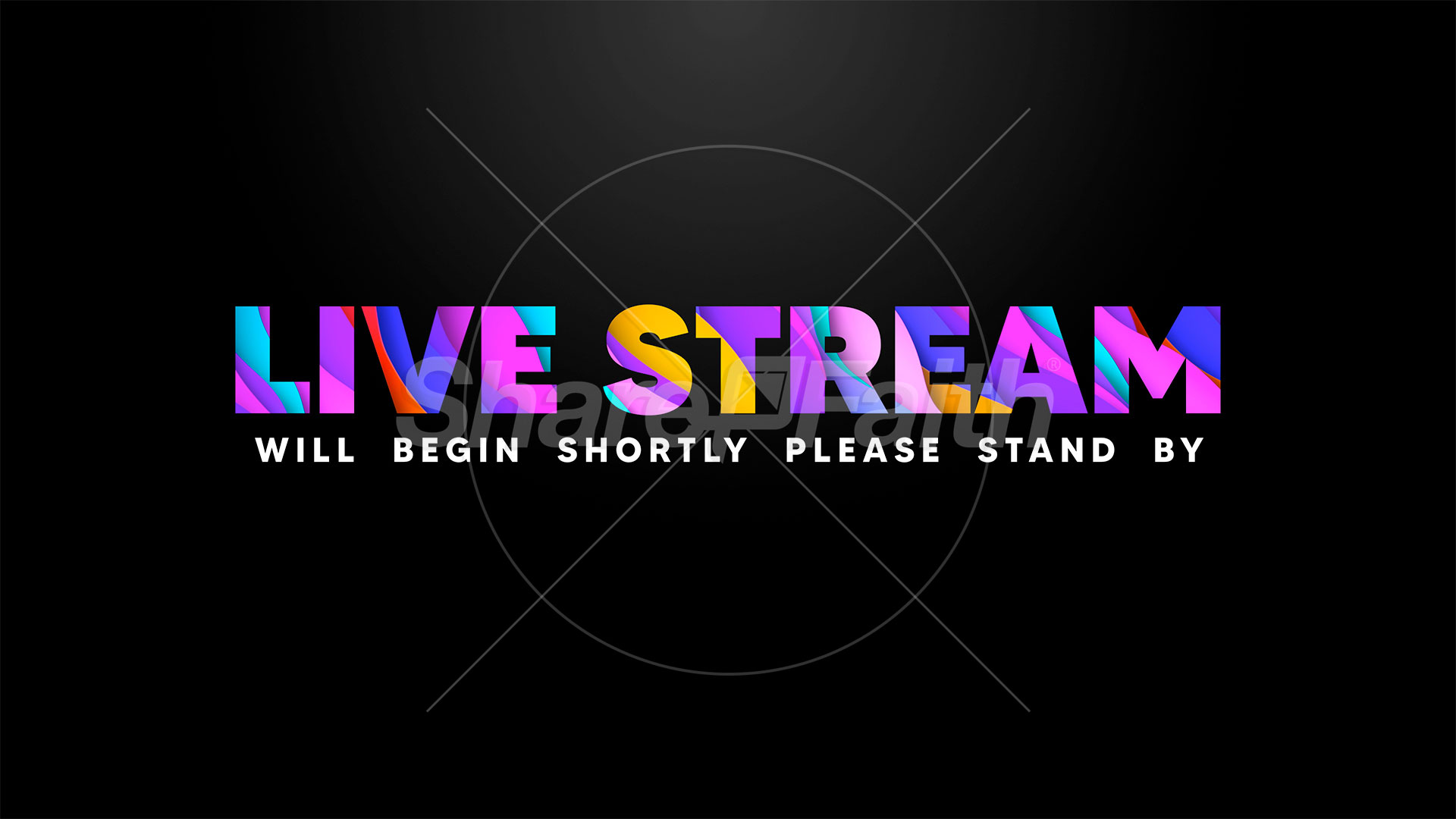 Colorgrade Collection: Live Stream