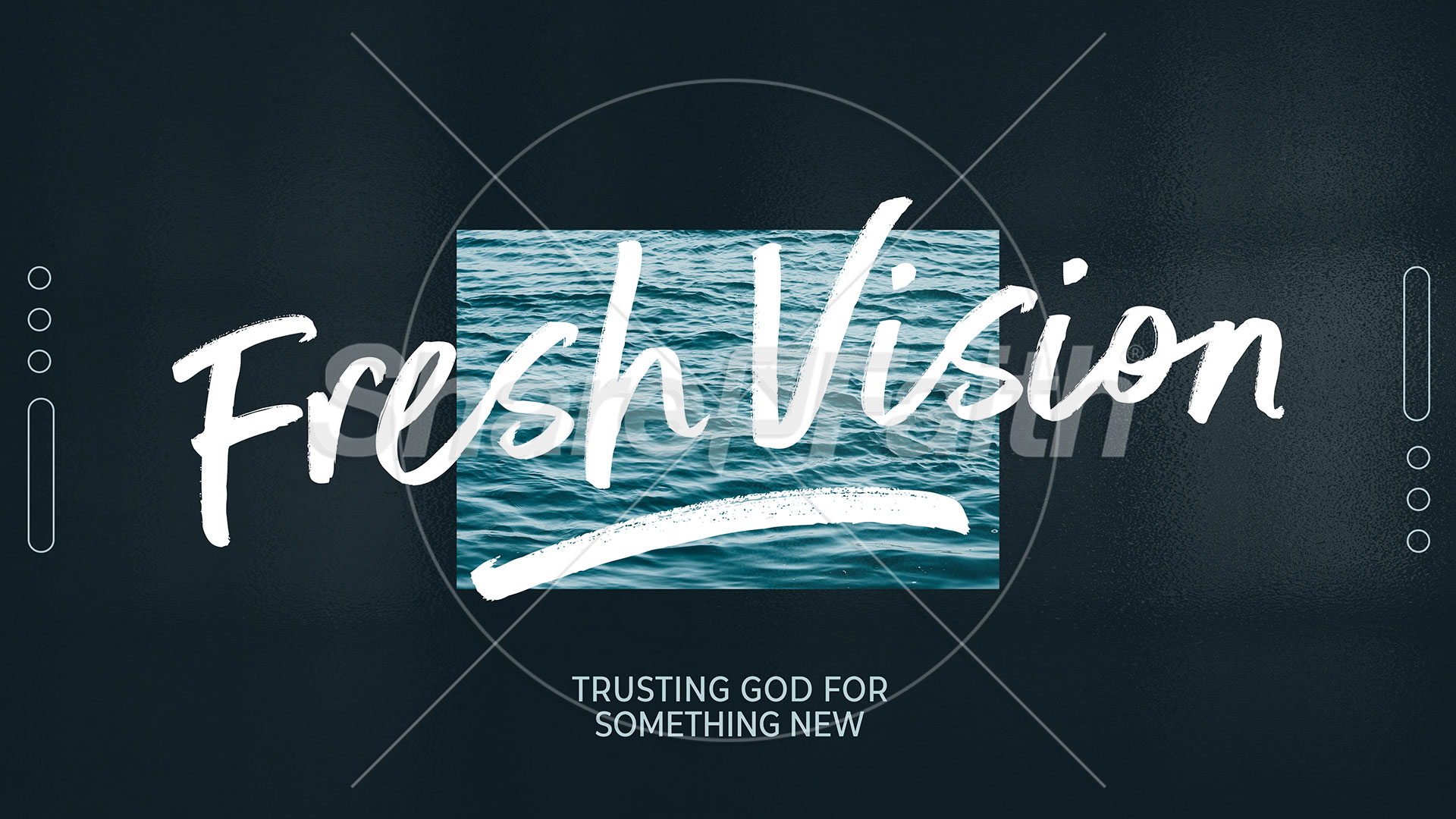 Fresh Vision: Title Graphics