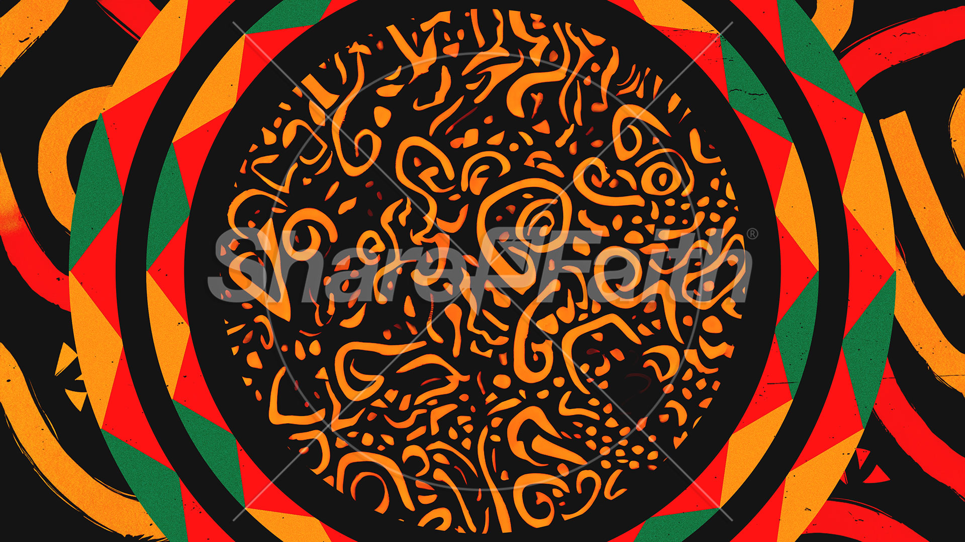Juneteenth: Title Graphic